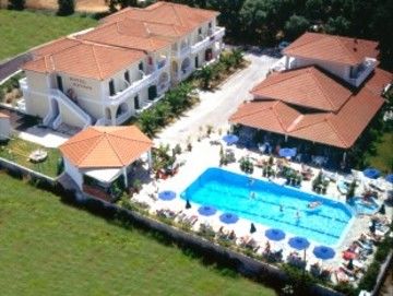 Hotel Metaxa Kalamákion