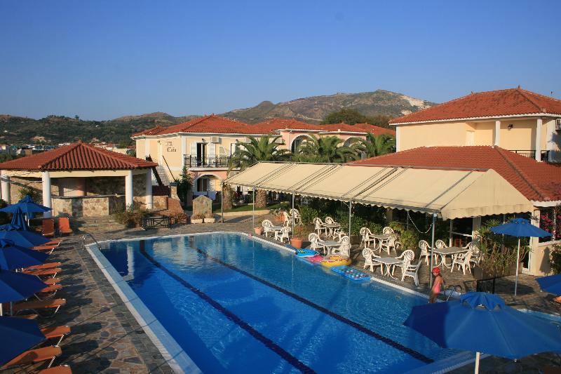 Metaxa Hotel Kalamákion