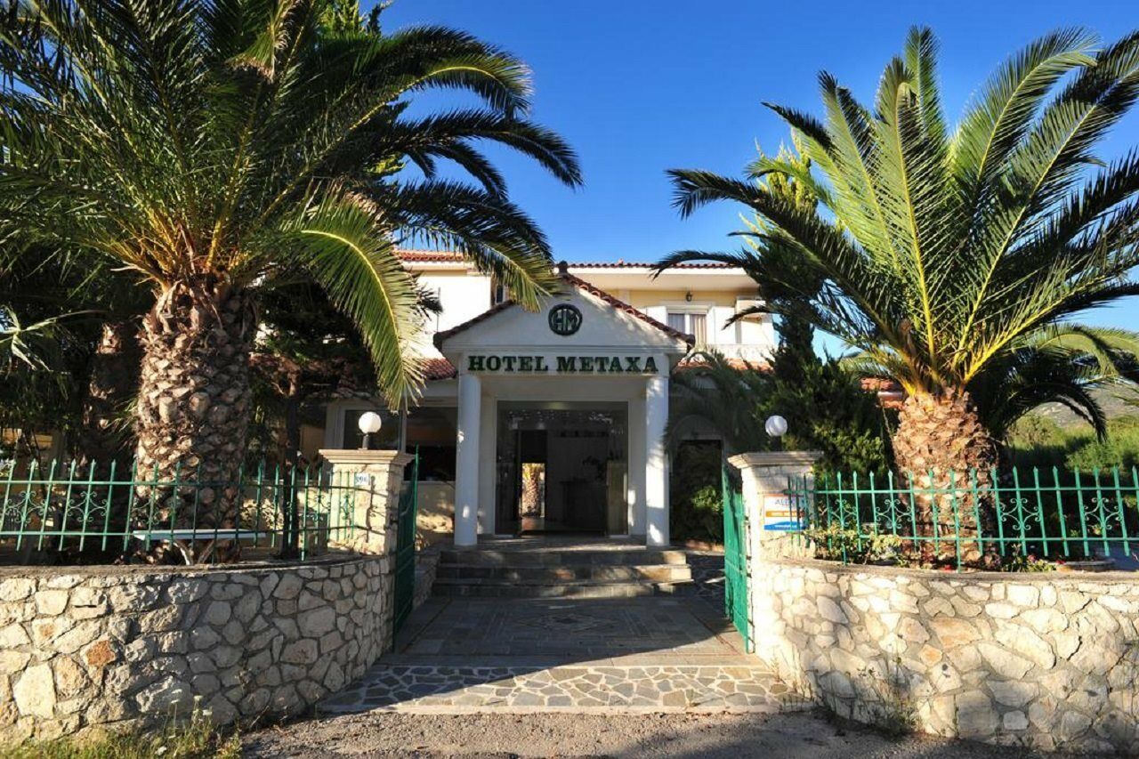 Hotel Metaxa Kalamákion